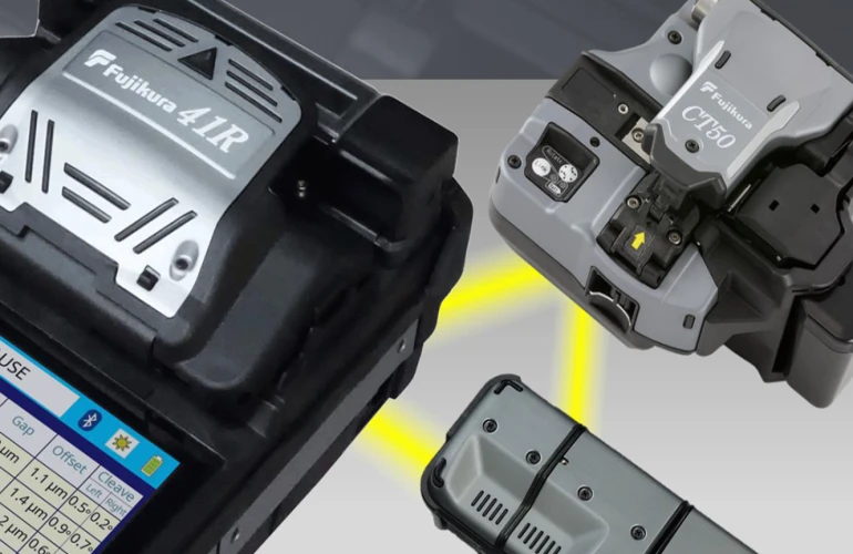 Fujikura, 41R Mass Fusion Splicer'ın Lansmanını Duyurdu